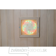 Infrasauna DeLuxe 2223 Carbon BT náhled