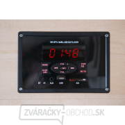 Infrasauna DeLuxe 2223 Carbon BT náhled