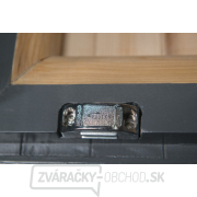 Infrasauna DeLuxe 2223 Carbon BT náhled