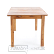 TORINO VeGA set - stôl náhled