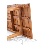 TORINO VeGA set - stôl náhled