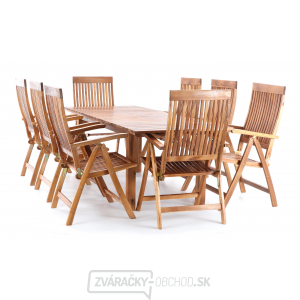 TORINO VeGA set 8 gallery main image