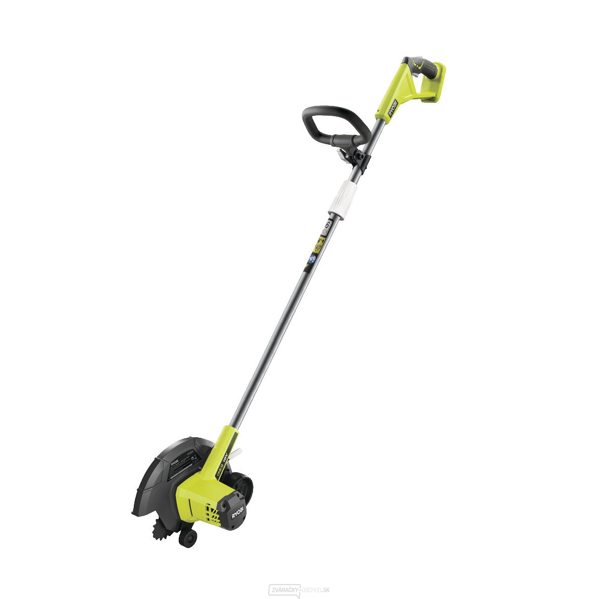 Ryobi RY18EGA-0 aku 18 V zarovnávač okrajov ONE + (bez batérie a nabíjačky)