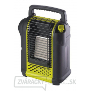 MEVA - mobilný ohrievač OLYMP MEVA - mobilný ohrievač OLYMP gallery main image