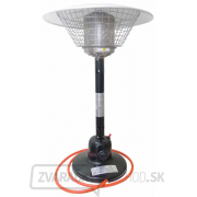 PRECIS - stolný záhradný ohrievač mini + regulátor + hadica PRECIS - stolný záhradný ohrievač mini + regulátor + hadica gallery main image