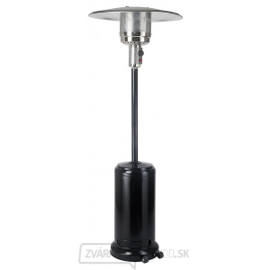 PRECIS - záhradný ohrievač + regulátor + hadica PRECIS - záhradný ohrievač + regulátor + hadica gallery main image