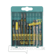 WOLFCRAFT - pílové plátky hĺbka rezu 1-50mm - 10 ks WOLFCRAFT - pílové plátky hĺbka rezu 1-50mm - 10 ks gallery main image