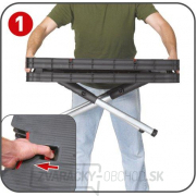 KETER - Skladací pracovný stôl náhled