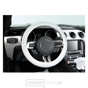 Ochranné návleky na volant SR990450 - priemer 40cm, 250ks Ochranné návleky na volant SR990450 - priemer 40cm, 250ks gallery main image