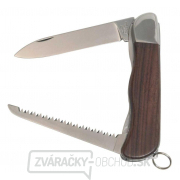 MIKOV - HIKER - Nôž zatvárací 116-ND-2AK/KP gallery main image