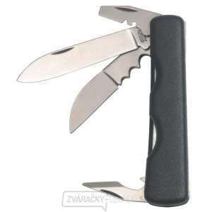 MIKOV - MASTER - Nôž vreckový zatvárací 336-NH-4
