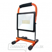 Solight LED reflektor PRO so sklopným stojanom, 50W, 4000lm, 5000K, kábel so zástrčkou, IP65 Solight LED reflektor PRO so sklopným stojanom, 50W, 4000lm, 5000K, kábel so zástrčkou, IP65 gallery main image