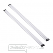 Solight LED dotykové podlahové a nábytkové svietidlo stmievateľné, 2x 5W, 4100K, 2x 50cm gallery main image