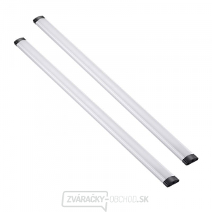 Solight LED dotykové podlahové a nábytkové svietidlo stmievateľné, 2x 5W, 4100K, 2x 50cm gallery main image