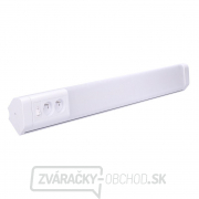Solight LED kuchynské svetlo, 2x zásuvka, vypínač, 10W, 4100K, 51cm Náhľad