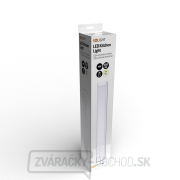 Solight LED kuchynské svetlo, 2x zásuvka, vypínač, 10W, 4100K, 51cm náhled