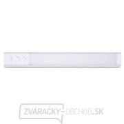 Solight LED kuchynské svetlo, 2x zásuvka, vypínač, 10W, 4100K, 51cm Solight LED kuchynské svetlo, 2x zásuvka, vypínač, 10W, 4100K, 51cm gallery main image