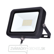 Solight LED reflektor PRO, 50W, 4250lm, 5000K, IP65 Solight LED reflektor PRO, 50W, 4250lm, 5000K, IP65 gallery main image