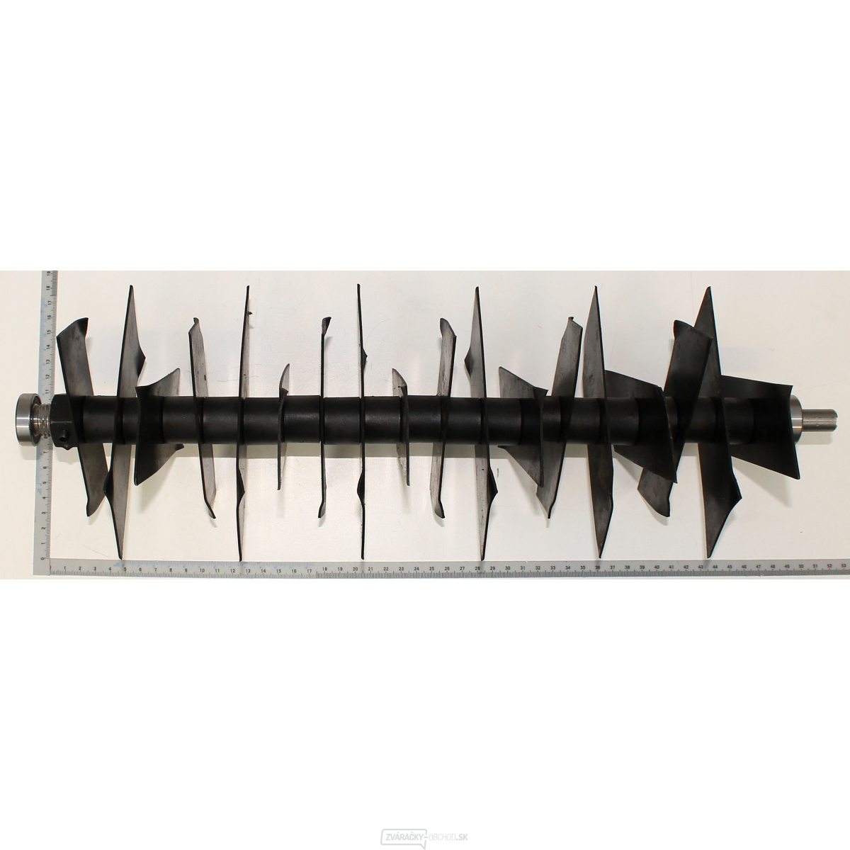 Hriadeľ s nožmi pre prevzdušňovač SCHEPPACH SC 40 P