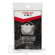 Súprava ochranných vakov na kolesá TYRE KIT SR (4 ks) gallery main image