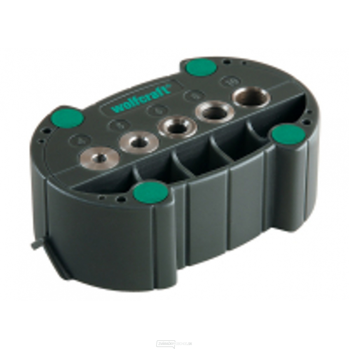 WOLFCRAFT - mobilné vŕtacie pomôcka Accumobil WOLFCRAFT - mobilné vŕtacie pomôcka Accumobil gallery main image