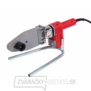 Rothenberger - zváračka na PVC rúrky 20-63mm 800W gallery main image