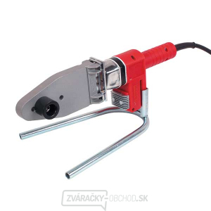 Rothenberger - zváračka na PVC rúrky 20-63mm 800W Rothenberger - zváračka na PVC rúrky 20-63mm 800W gallery main image