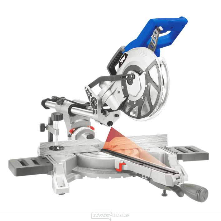 Pokosová píla Tuson 210mm s posuvom