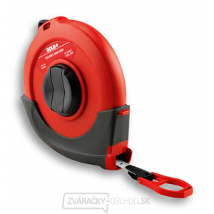 SOLA - EXPLORER EP 50 - Oceľové meracie pásmo 50m SOLA - EXPLORER EP 50 - Oceľové meracie pásmo 50m gallery main image