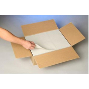 Ochranné koberčeky SR Paperplast 38 x 50 cm - 500 ks Náhľad