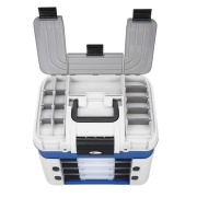 Plastový organizér na spojovací materiál 420x303x400mm - 4 ... Náhľad