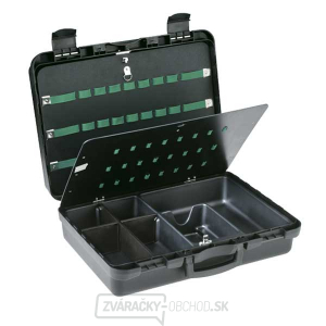 Plastový kufor na náradie 460x325x170mm Plastový kufor na náradie 460x325x170mm gallery main image
