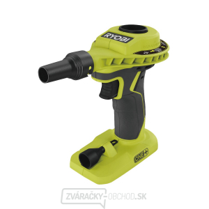 Aku kompresor Ryobi R18Vi-0 ONE+ (bez batérie a nabíjačky)