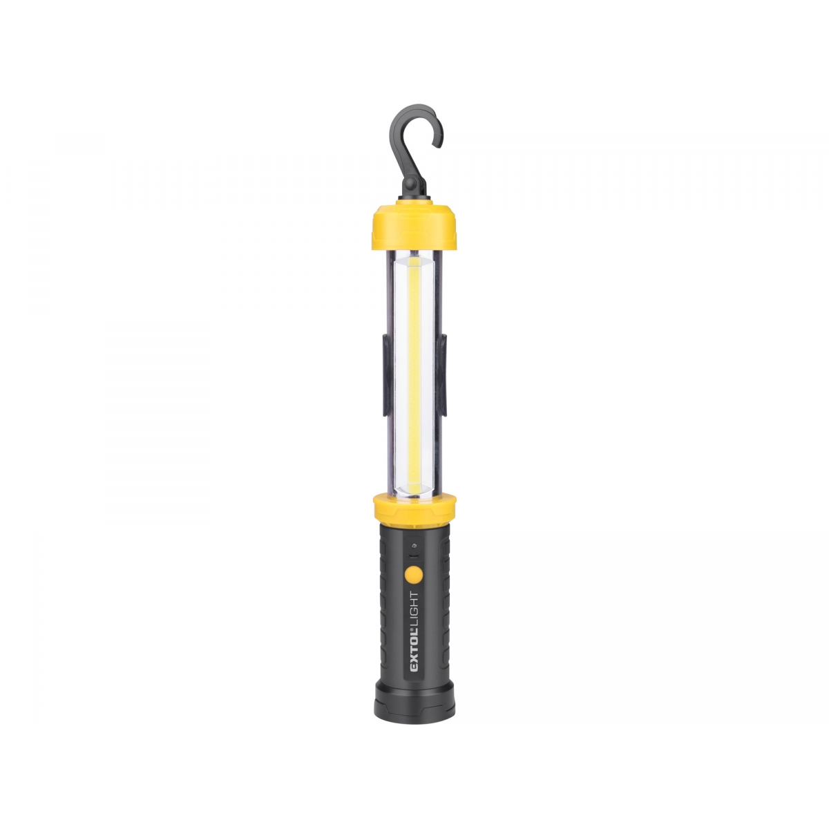 Lampa montážne 350L, USB nabíjanie, COB LED