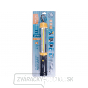 Lampa montážne 350L, USB nabíjanie, COB LED Lampa montážne 350L, USB nabíjanie, COB LED náhled