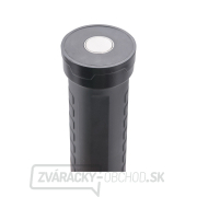 Lampa montážne 350L, USB nabíjanie, COB LED náhled