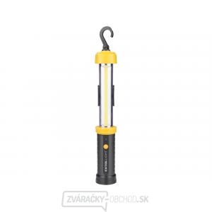 Lampa montážne 350L, USB nabíjanie, COB LED Lampa montážne 350L, USB nabíjanie, COB LED gallery main image