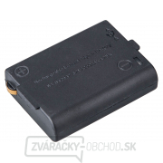 Batérie akumulátorová, 3,7 V Li-ion, 1000mAh Batérie akumulátorová, 3,7 V Li-ion, 1000mAh gallery main image