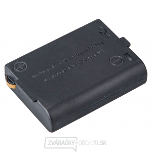 Batérie akumulátorová, 3,7 V Li-ion, 1000mAh gallery main image