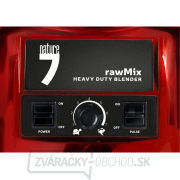 Mixér rawMix, multifunkčný, RM15R Mixér rawMix, multifunkčný, RM15R náhled