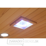 Infrasauna DeLuxe 2222 Carbon BT náhled