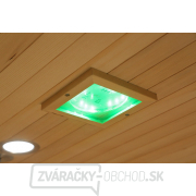 Infrasauna DeLuxe 2222 Carbon BT náhled