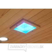 Infrasauna DeLuxe 2222 Carbon BT náhled