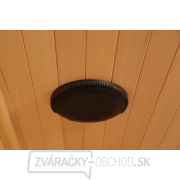 Infrasauna DeLuxe 2222 Carbon BT náhled