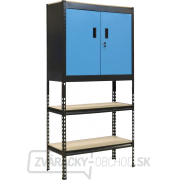 Regálová skriňa Regálová skriňa gallery main image