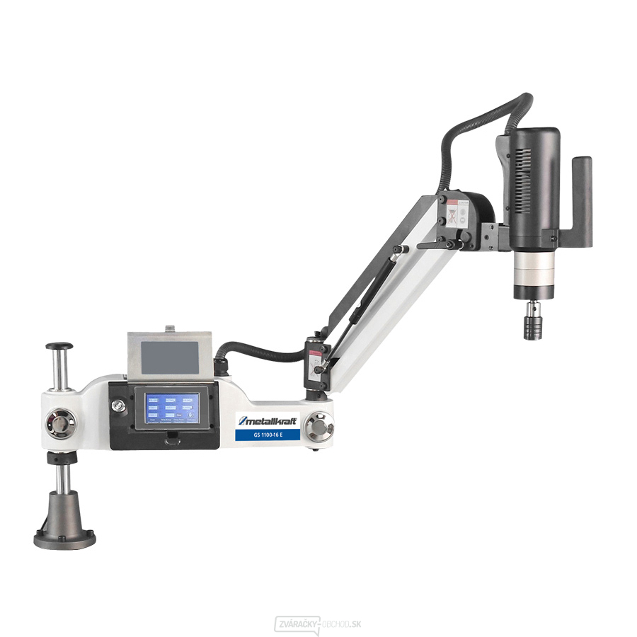 Elektrický závitorez GS 1100-16 E