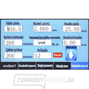 Elektrický závitorez GS 1100-16 E náhled