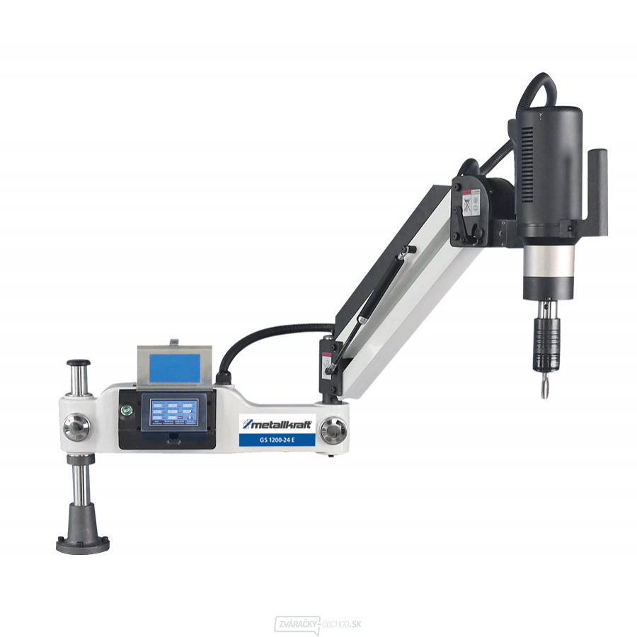 Elektrický závitorez Metallkraft GS 1200-24 E