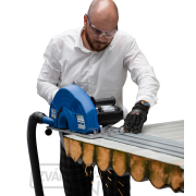 Ručná kotúčová píla na kov HKS 320 náhled