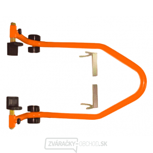 Zdvihák motocyklov MMS-H 200 (pre zadné koleso) Zdvihák motocyklov MMS-H 200 (pre zadné koleso) gallery main image